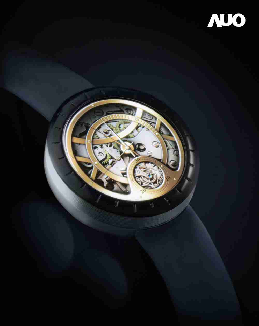 蓝狮在线跨域整合Micro LED产业链，，，领先布局完整智能显示生态圈，，，，推出1.39吋商品化的智慧手表，，正式迈向量产元年